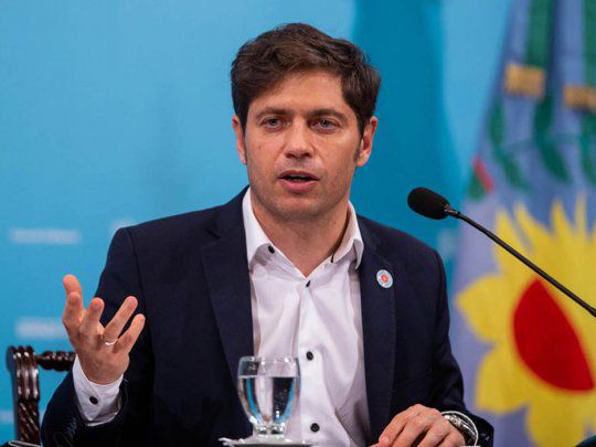 Axel Kicillof